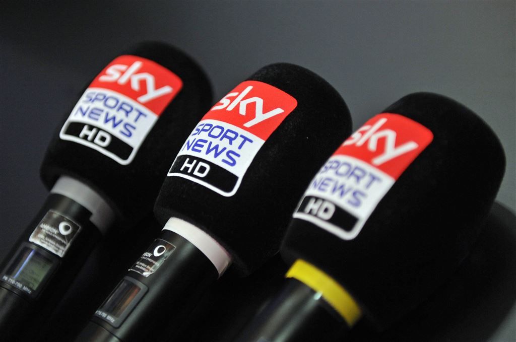 Sky Sports lanceert dartskanaal
