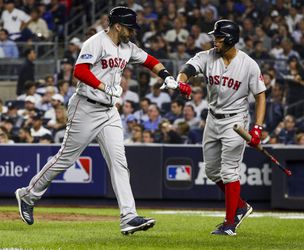 Red Sox met Bogaerts verslaan rivaal New York Yankees