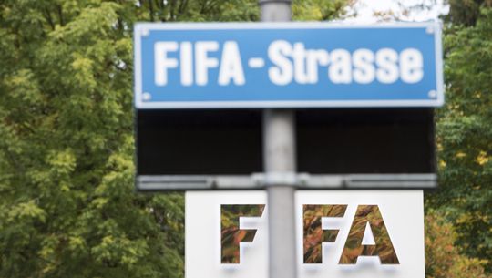 Leden FIFA-commissie komen uit Tsjaad en Papoea-Nieuw-Guinea