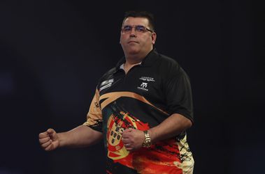 Dit is waardoor darter José de Sousa TOTAAL niet kan rekenen