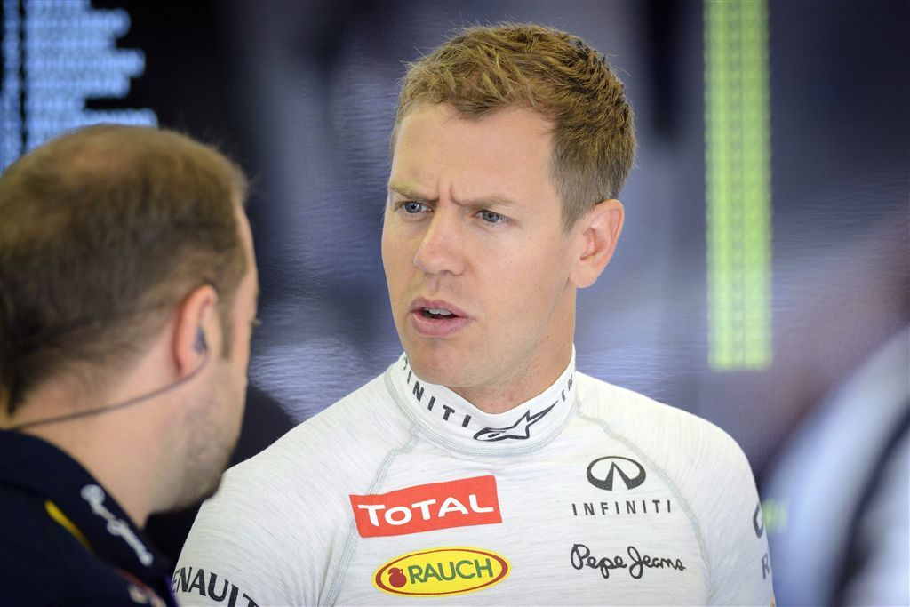 Vettel opent Formule 1-baan in Sotsji