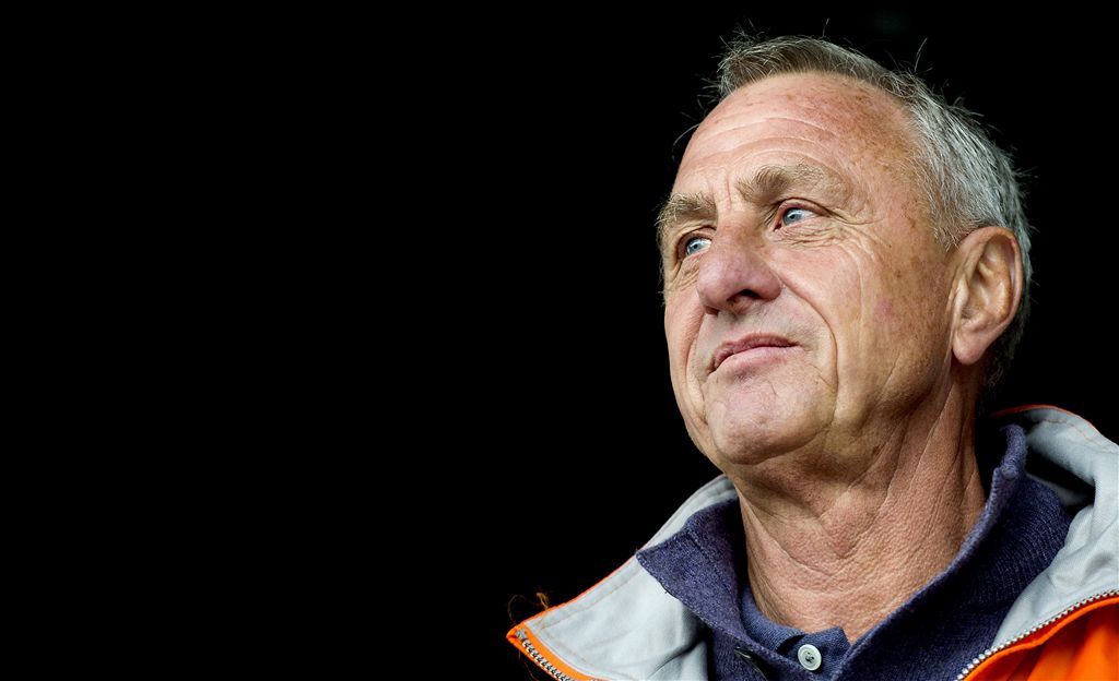 Cruijff en Van Hanegem steunen Hiddink