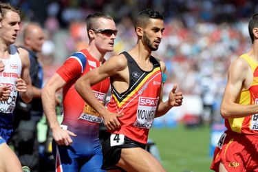 Belgische atleet met kanker opgeschrikt door dopingcontrole