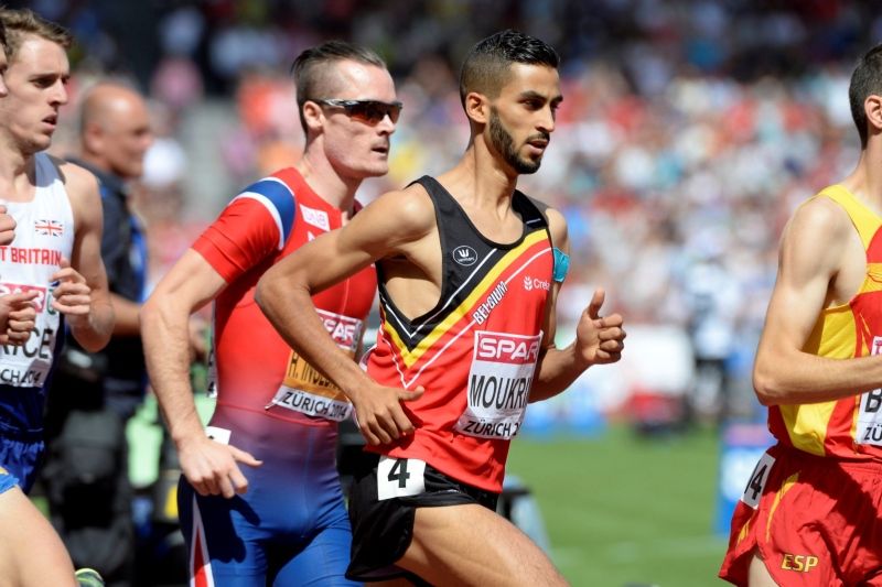 Belgische atleet met kanker opgeschrikt door dopingcontrole