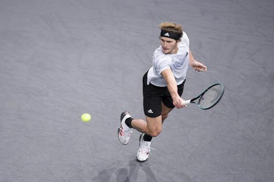 Tennisser Zverev heeft last van mishandeling-beschuldigingen: 'Ik word er verdrietig van'