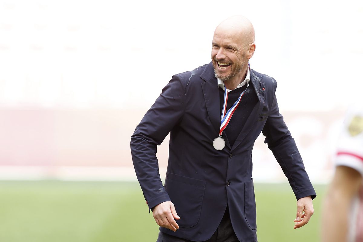 Erik ten Hag gaat spelers sparen in laatste 3 duels in de Eredivisie: 'Daar ga ik rekening mee houden'