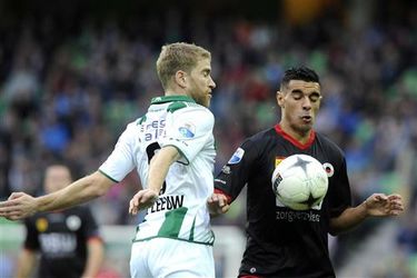 De Leeuw onzeker bij FC Groningen