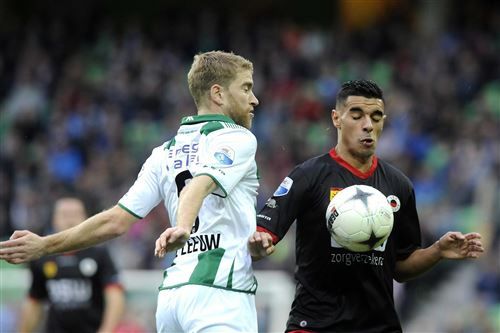 De Leeuw onzeker bij FC Groningen