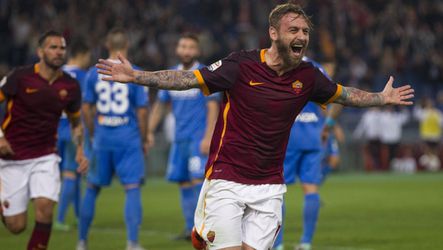 AS Roma wint gemakkelijk van Empoli