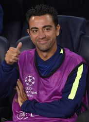 Vader Xavi: Transfer naar Qatar is rond