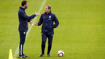 Oranje traint met 22 fitte internationals