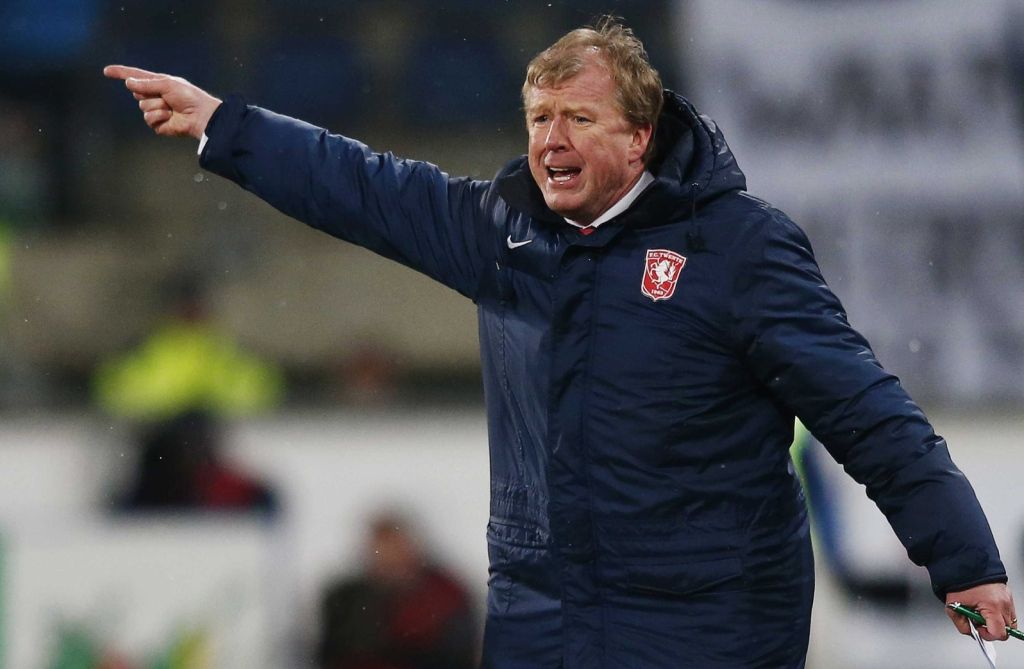 Steve McClaren ontslagen bij Derby County