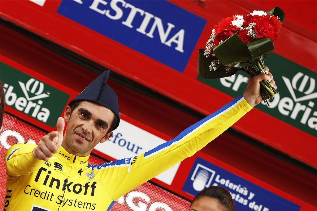 Contador slaat WK wielrennen over