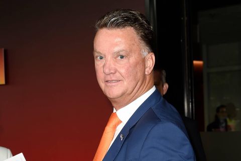 Louis van Gaal over Oranje-terugkeer: '80 procent van Nederland wil mij'