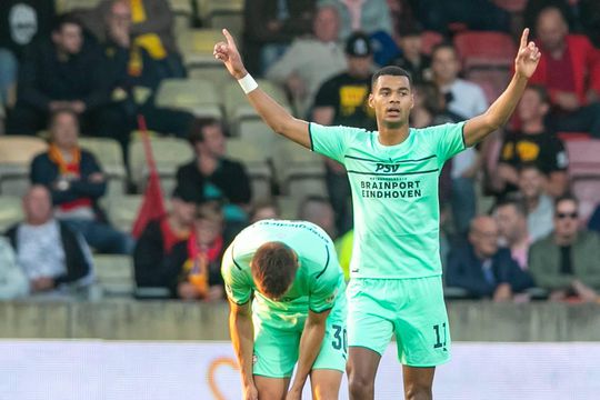 Cody Gakpo en Davy Pröpper alweer terug bij groepstraining PSV