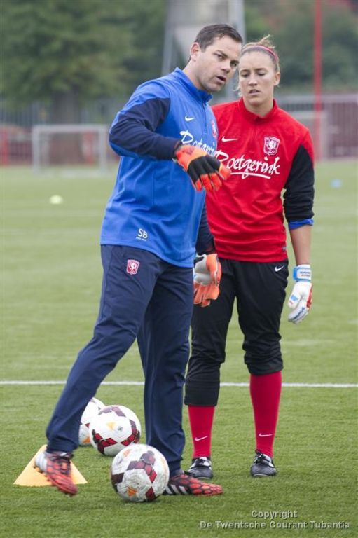 Boschker met FC Twente de Champions League in