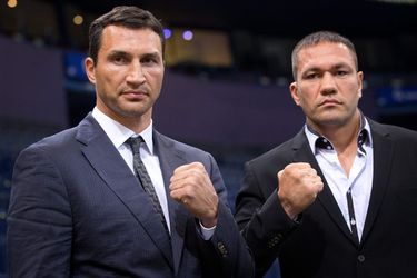 Bokser Klitsjko zegt titelgevecht af