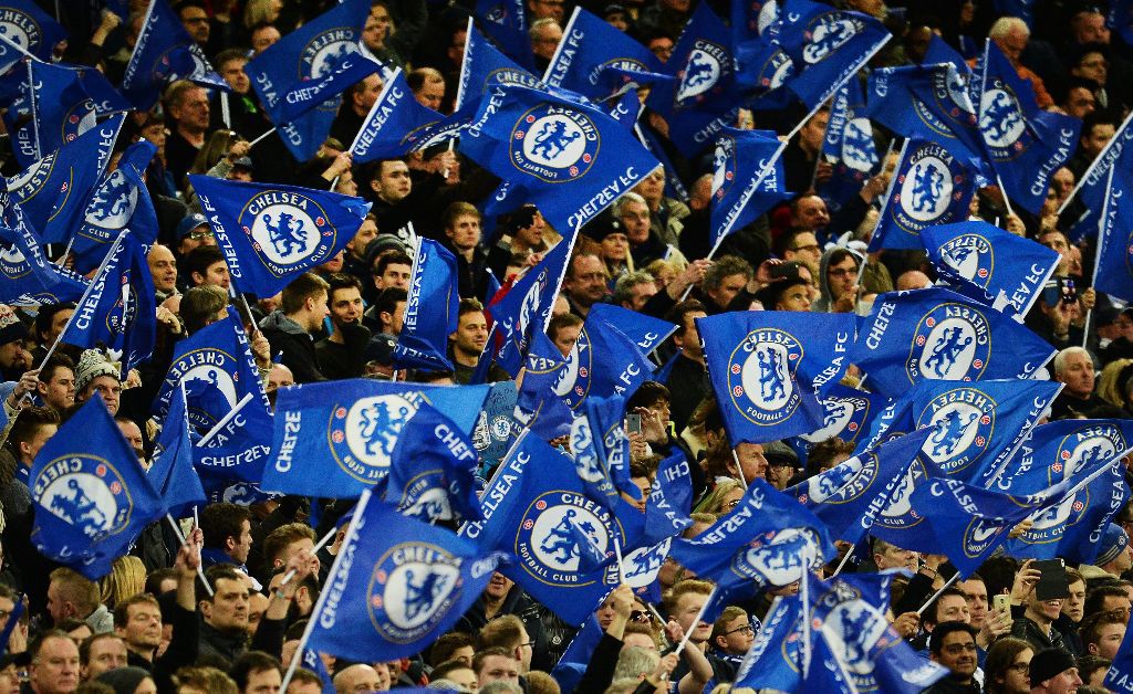 5 Chelsea-fans voor de rechter na 'metro-incident'