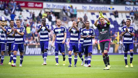 Late zege Anderlecht