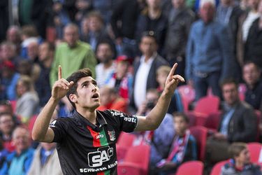 Jahanbakhsh kan spelen tegen Roda JC