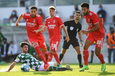 🎥 | Benfica begint Portugese competitie met zege