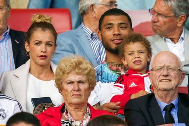 Kazim-Richards niet met Feyenoord naar Kiev