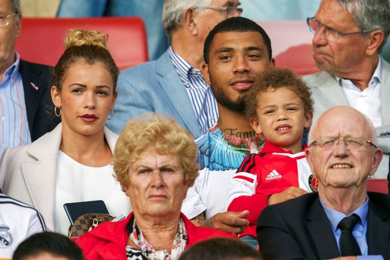 Kazim-Richards niet met Feyenoord naar Kiev