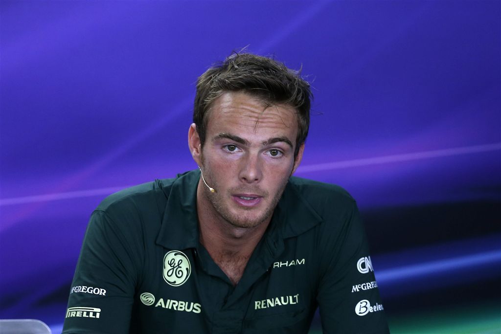 Van der Garde: 'Dit is heel teleurstellend'