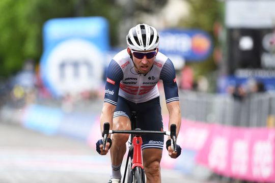 Mollema gaat in 11e Tour de France voor een goed klassement
