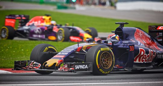 Verstappen klokt vijfde tijd bij laatste vrije training