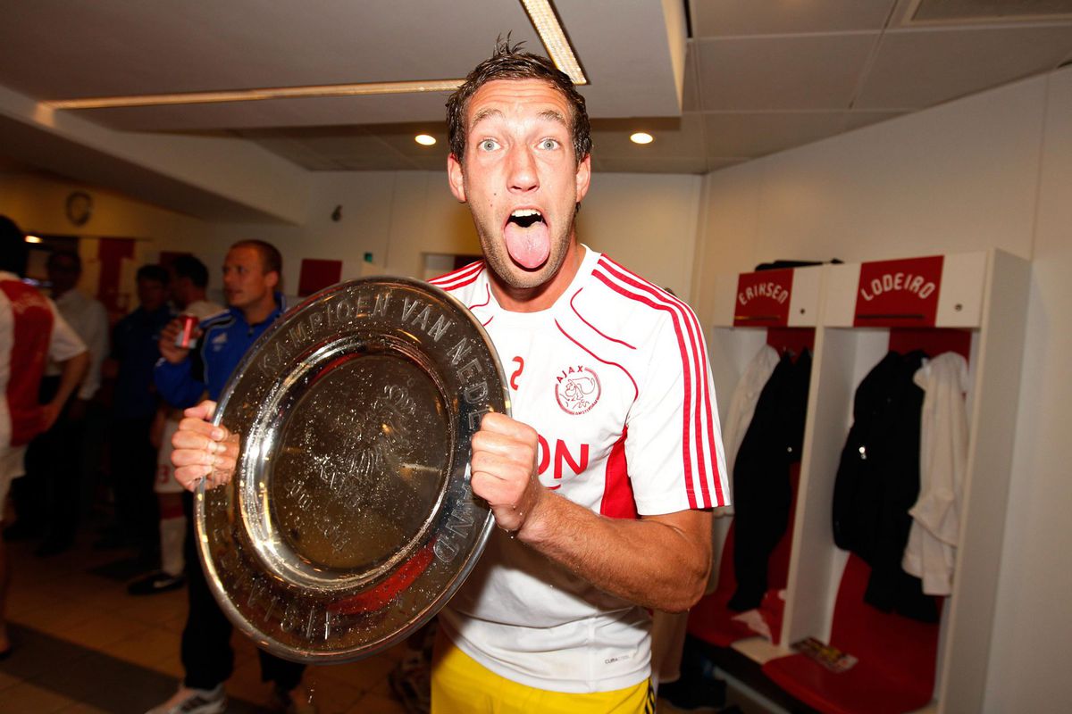 Ajax haalt Maarten Stekelenburg na 9 jaar terug als keeper