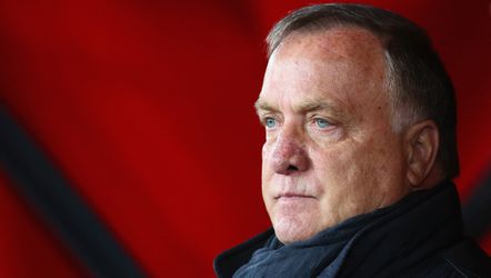 Advocaat blijft positief na nieuwe tegenslag