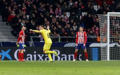 Check hier de 6 goals die de bekerstunt van Girona bij Atletico Madrid vormden (video)