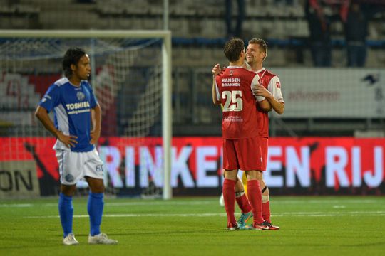 Teamplayer Justin Tahapary verlengt bij FC Den Bosch