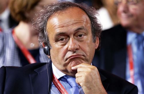 Engelse voetbalbond FA steunt Michel Platini niet meer