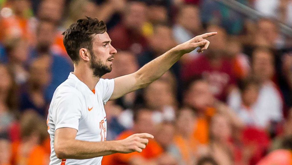 Pröpper, Chery en Veltman vallen af bij Oranje