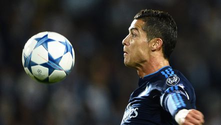 Ronaldo: Een eer om records bij beste club te breken