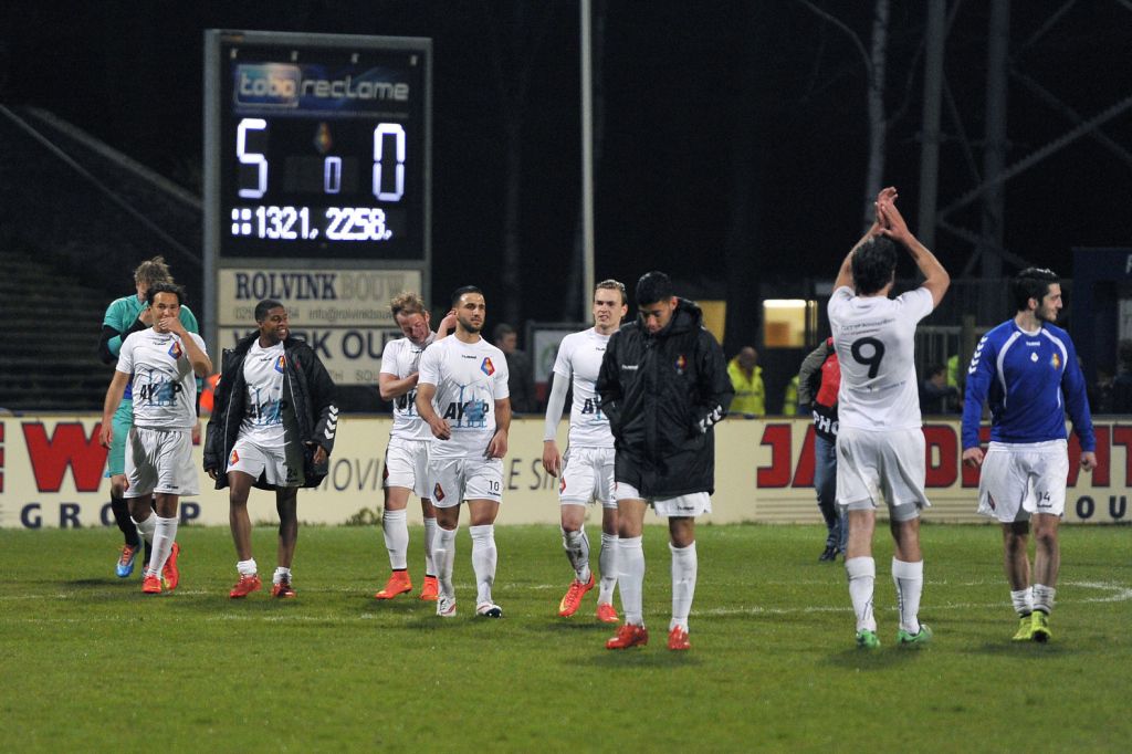 Gemeente Velsen beschikt over lot Telstar