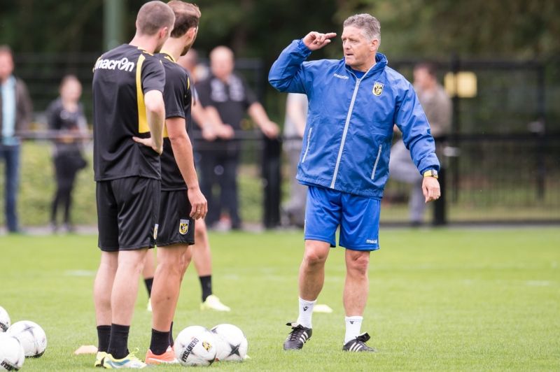 Lammers haalt doelstelling met Jong Vitesse