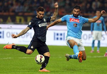 Inter en Napoli in evenwicht