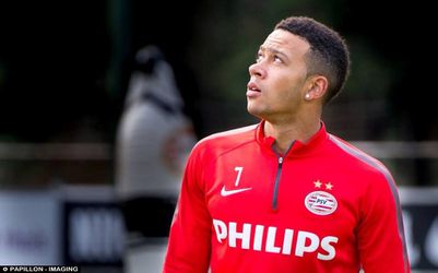 Sparta krijgt 85.000 euro bij transfer Depay, bij eventuele transfer Willems fors meer