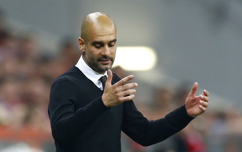 Guardiola wil in München van geen wijken weten