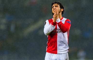 Ayoub op bezoek bij Panathinaikos, Feyenoord-middenvelder mag transfervrij weg