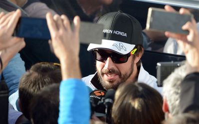 Alonso en Button: het wordt beter