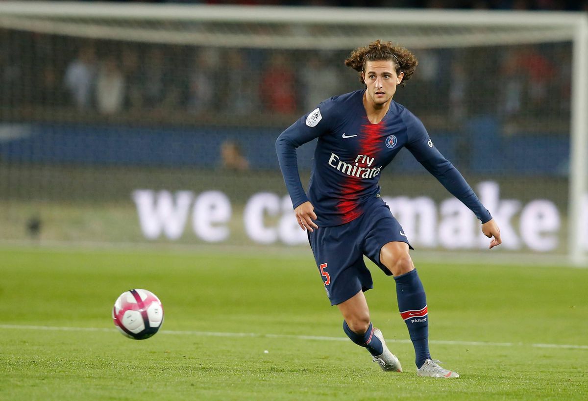 Opvallend! Rabiot is niet mee met PSG op trainingskamp