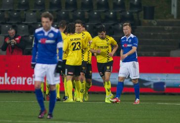 FC Den Bosch snel van laatste illusie beroofd