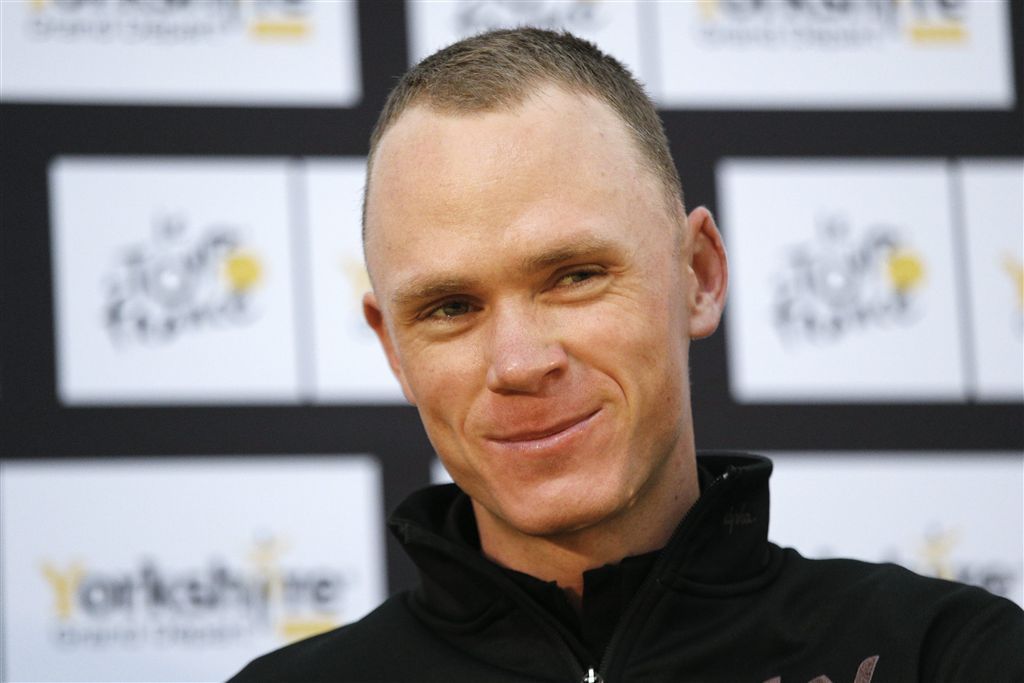 Sky volledig in dienst van Froome