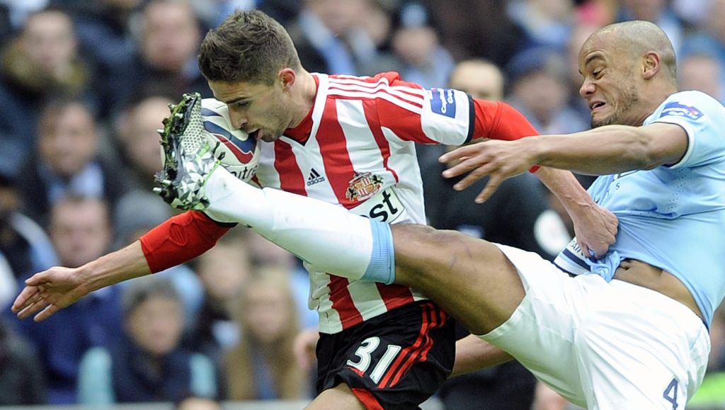 Advocaat haalt Borini terug naar Sunderland