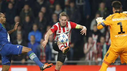 Winnend PSV trekt bijna 2 miljoen kijkcijfers