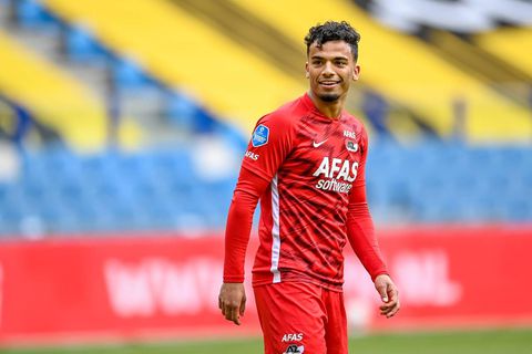 'Owen Wijndal speelt over 3 jaar bij Real Madrid of Bayern München'